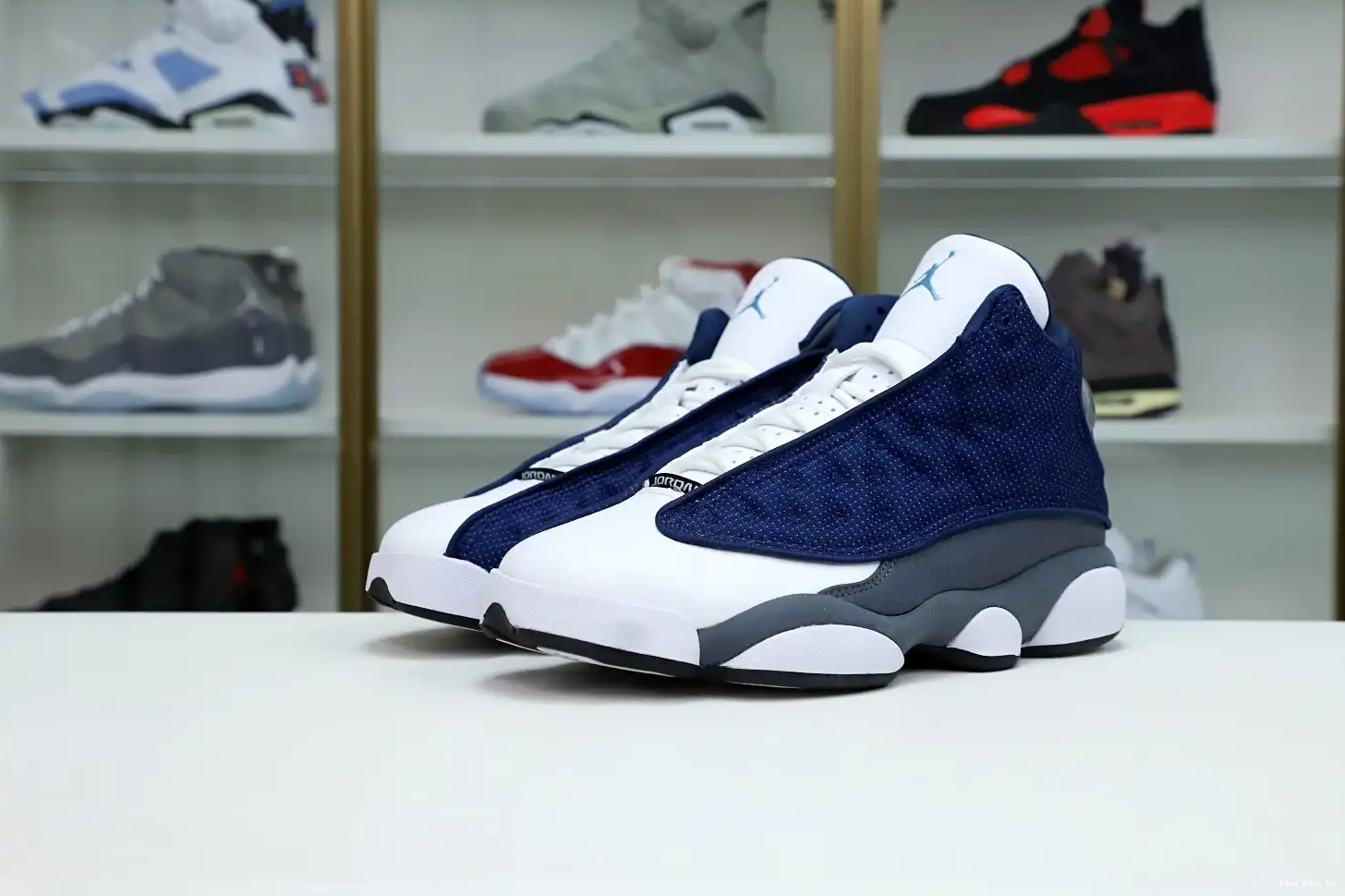 AIR JORDAN 'FLINT' 13 RETRO 2020 Kimikick 0713